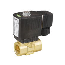 KL223 Series 2/2 Way  Diaphragm Brass Water Gas Oil Solenoid Valve